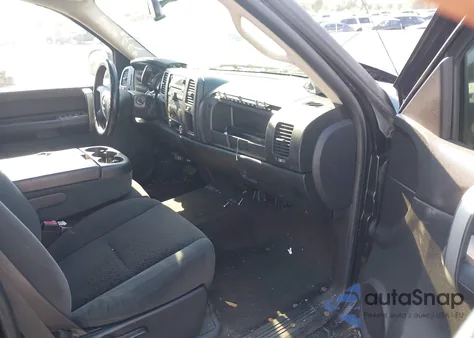 2007 Chevrolet Silverado 1500 Lt1 from USA, damaged, VIN 2GCEC19C471649640
